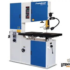 Quantità Limitata Segatrice a nastro verticale VMBS 3612E Metallkraft avanzamento elettronico tavola, 915mm